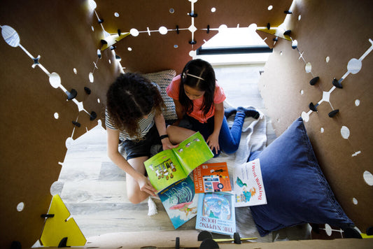 Fort Building Ideas for Budding Architects