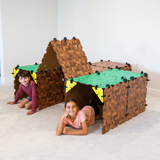 Minecraft Villager House – Building in the Virtual World or Real Life