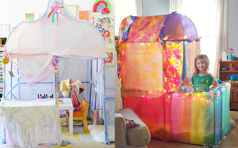 Fort Magic: Ultimate Life-Size Building Experience