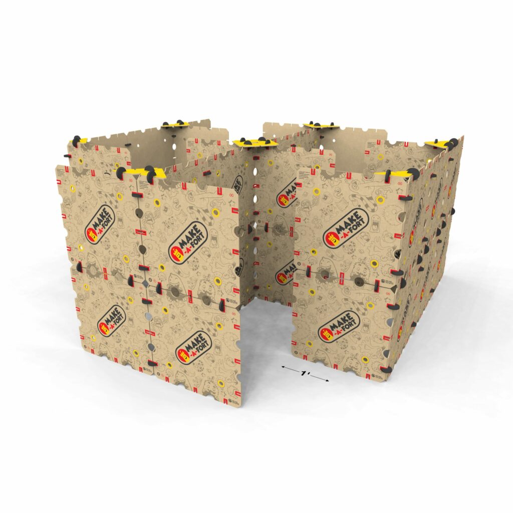 Build a Fun Maze X2