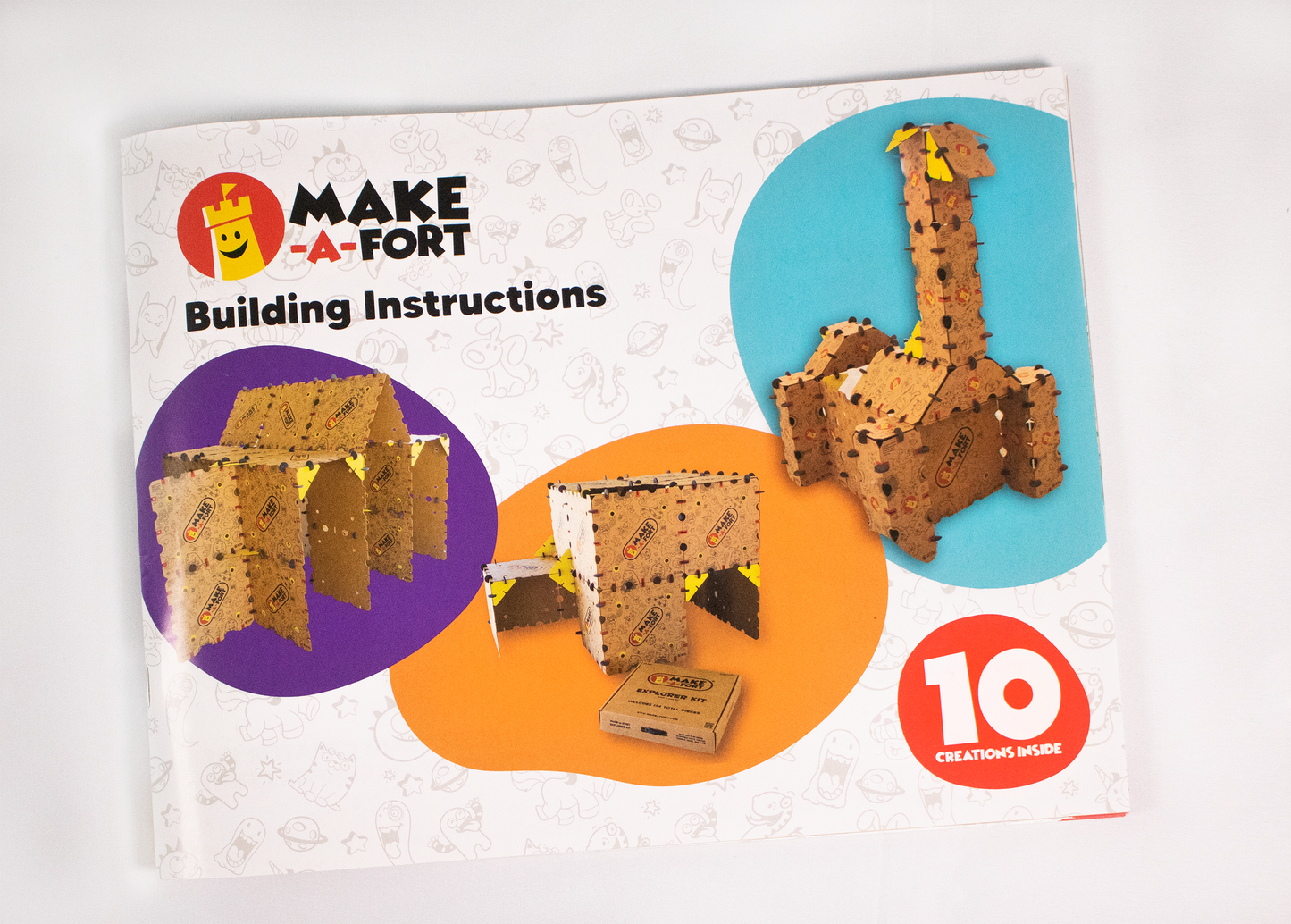 Instruction Booklet