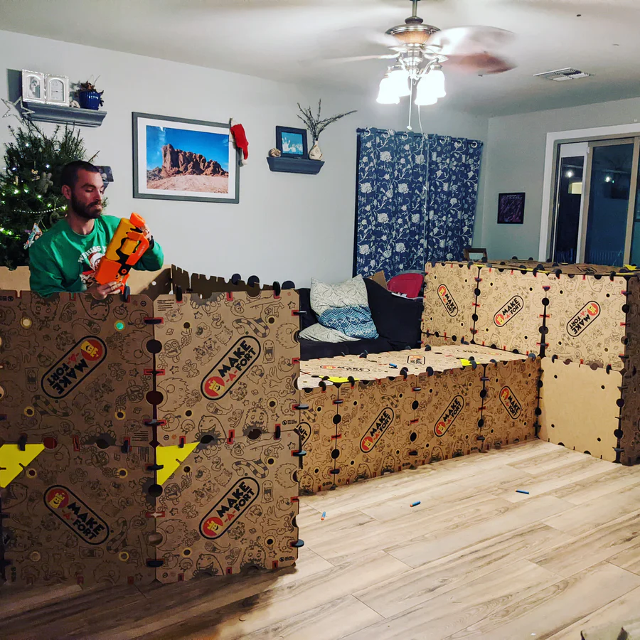 Amazing!!! We had so much fun on Christmas!