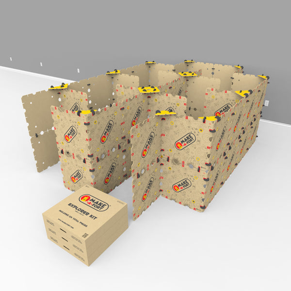 Fun Maze X3