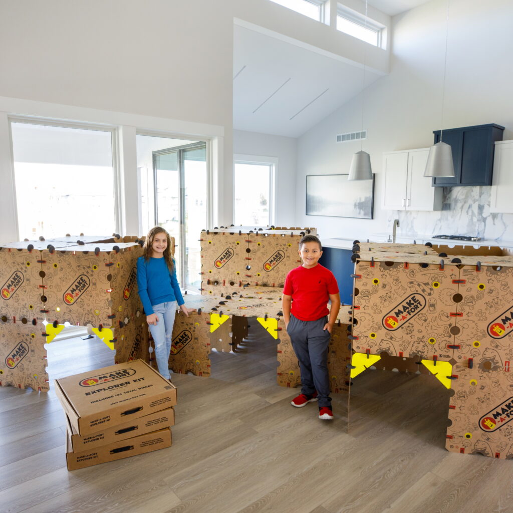 Original Fort Kits (3 Pack) MakeAFort