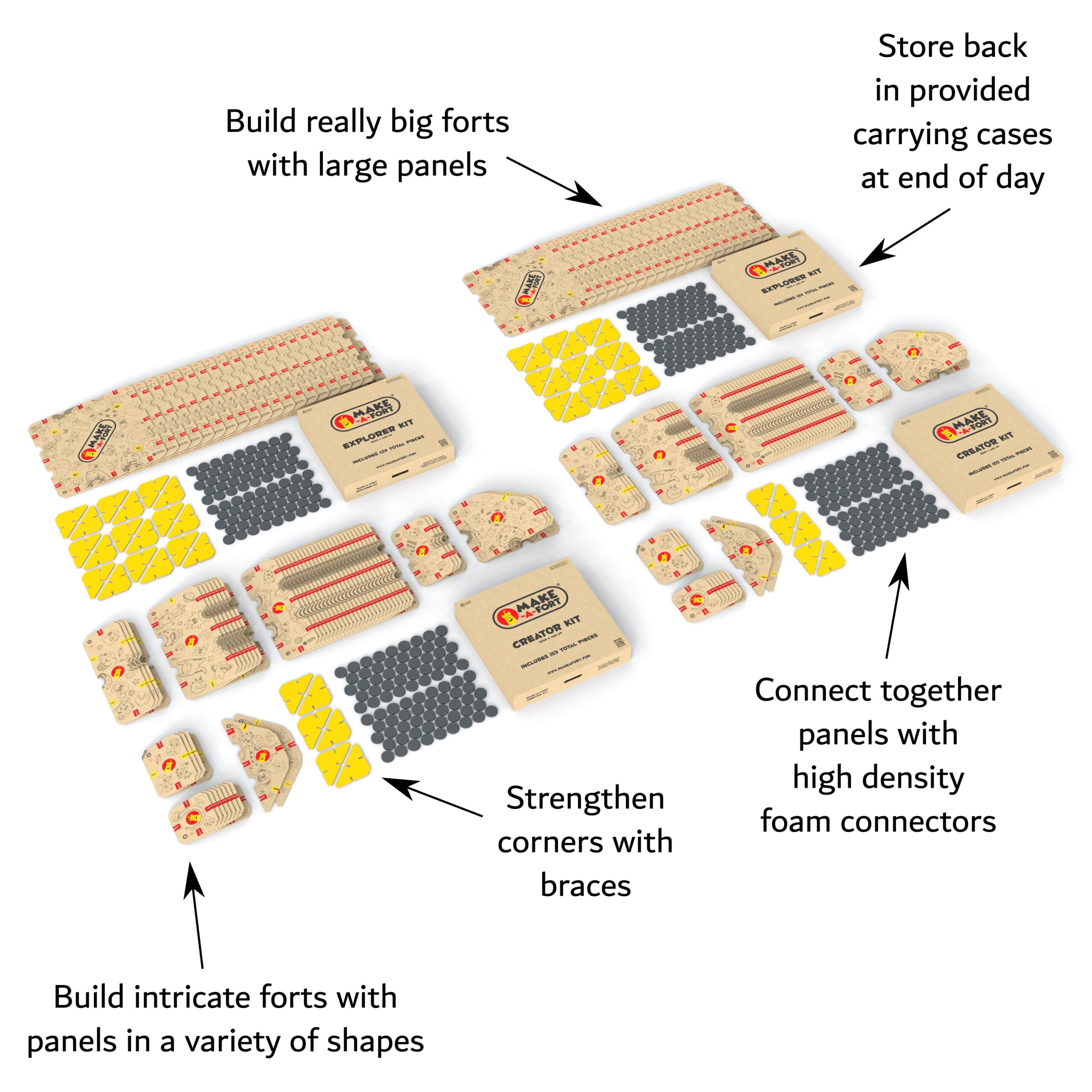  Just Toys LLC Minecraft Mine Kit