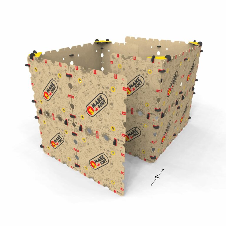 computer rendering of EK_ Fun Maze x1