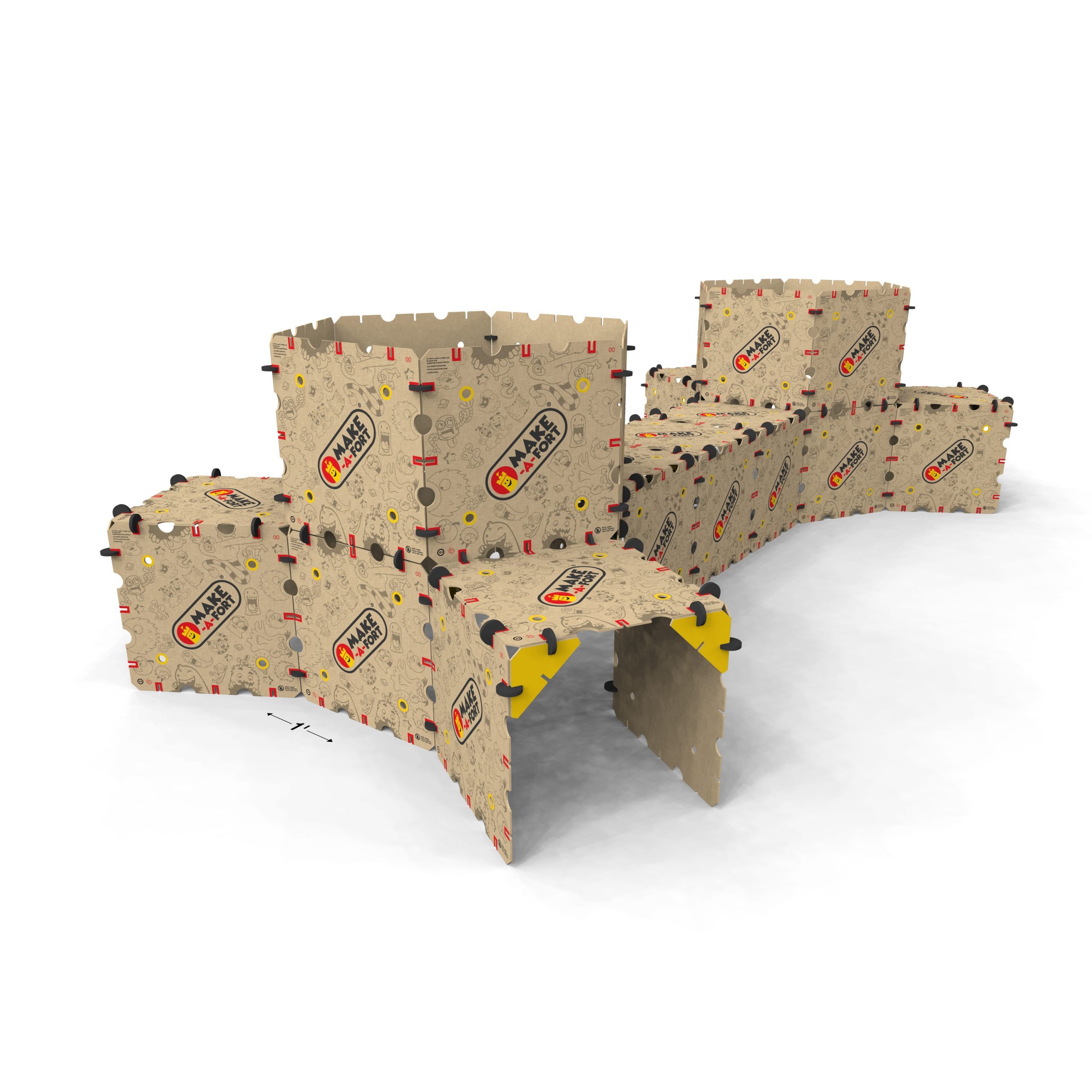 computer rendering of EK_ Hexigloo x2