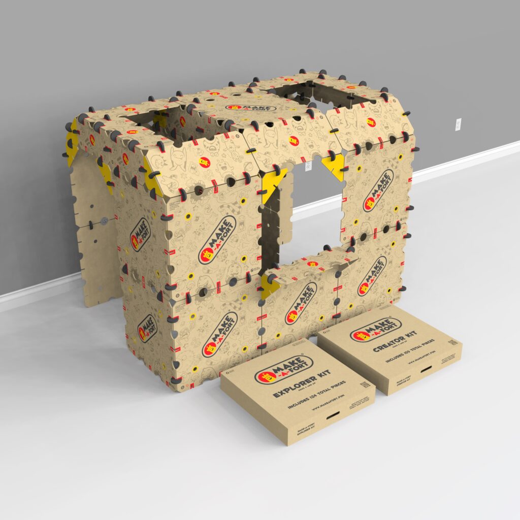 Build a Puppet Theater | Make-A-Fort